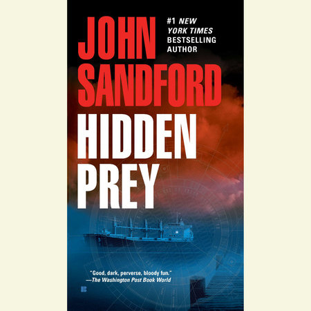 Hidden Prey by John Sandford