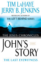 John's Story Cover