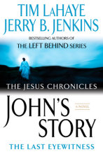 John's Story Cover