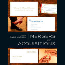 Mergers and Acquisitions Cover