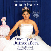 Once Upon a Quinceanera Cover
