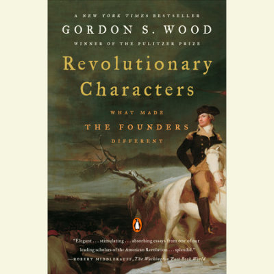 Revolutionary Characters cover