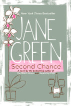 Second Chance Cover