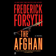 The Afghan Cover