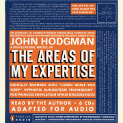 The Areas of My Expertise 
