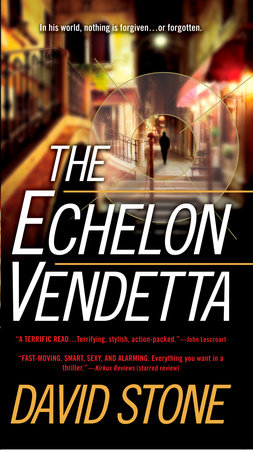 The Echelon Vendetta cover