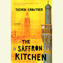 The Saffron Kitchen Cover