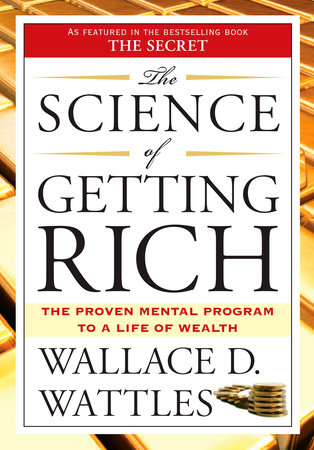 The Science of Getting Rich Cover