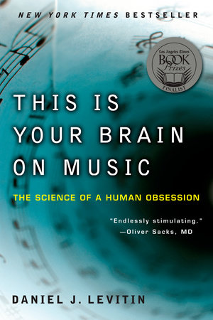 This Is Your Brain on Music Cover
