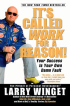 It's Called Work for a Reason! Cover