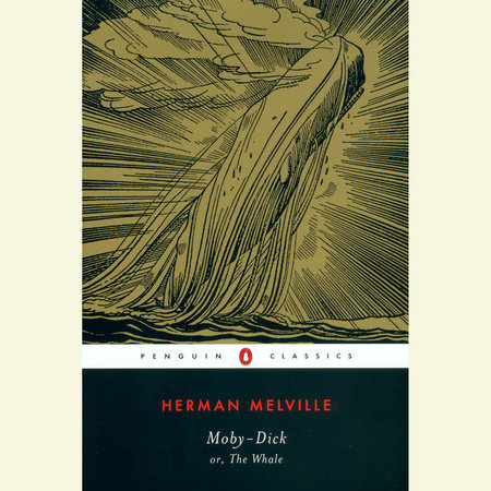 Moby-Dick by Herman Melville