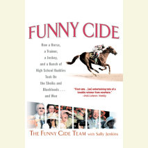 Funny Cide Cover