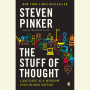 The Stuff of Thought 