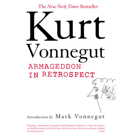 Armageddon in Retrospect Cover