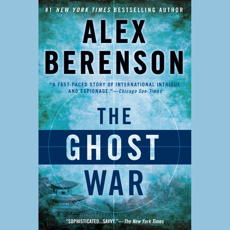 The Ghost War Cover