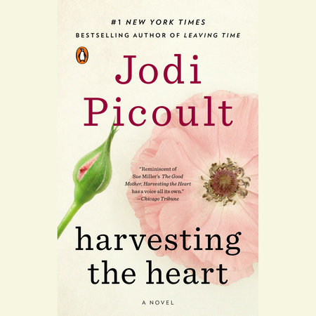 Harvesting the Heart Cover
