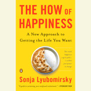 The How of Happiness