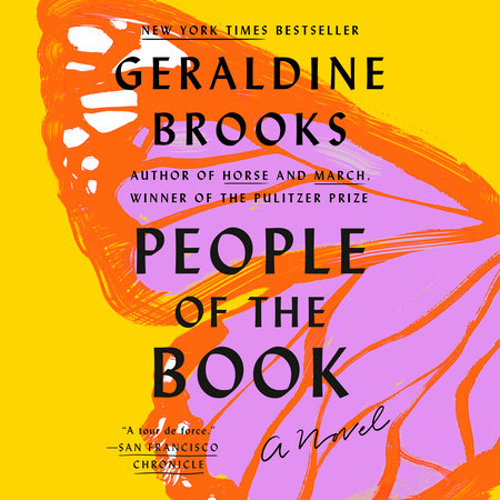 People of the Book by Geraldine Brooks