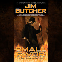 Small Favor Cover