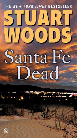Santa Fe Dead cover