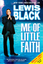 Me of Little Faith Cover