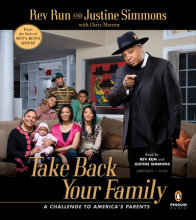 Take Back Your Family Cover