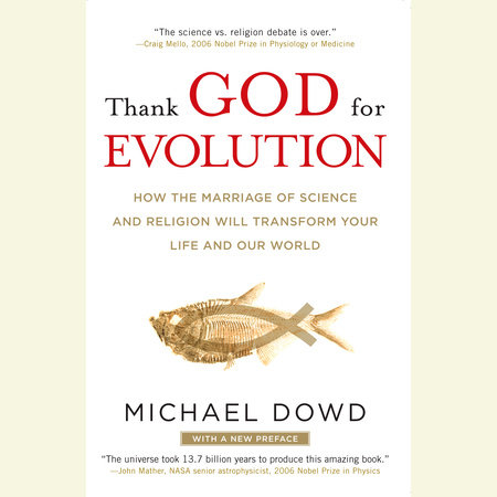 Thank God for Evolution Cover
