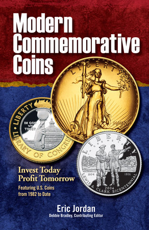 Commemorative Coin Books, Us Coin Collection Book