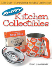 Spiffy Kitchen Collectibles