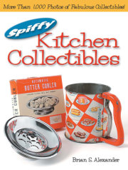 Spiffy Kitchen Collectibles 
