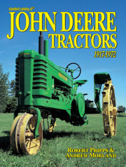 Standard Catalog of John Deere Tractors 1st 