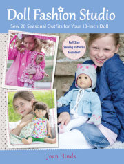 Doll Fashion Studio 