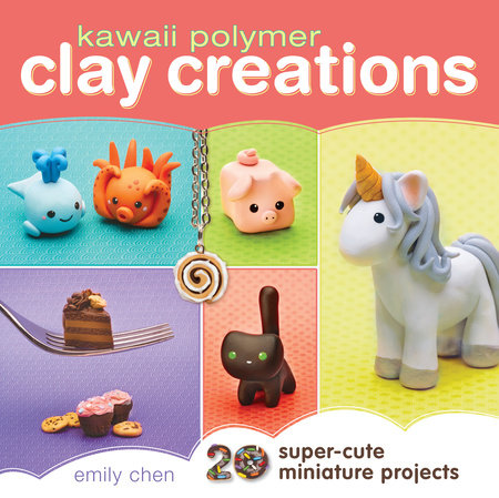 clay creations food