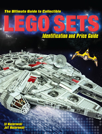Fuld Let kuffert The Ultimate Guide to Collectible LEGO Sets by Ed Maciorowski, Jeff  Maciorowski: 9781440244889 | PenguinRandomHouse.com: Books