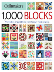 Quiltmaker's 1,000 Blocks 