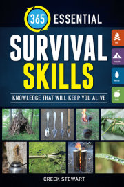 365 Essential Survival Skills 