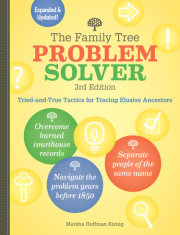 The Family Tree Problem Solver 