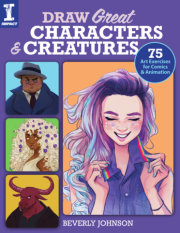 Draw Great Characters and Creatures 