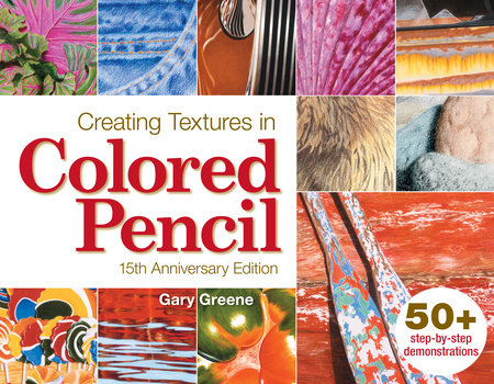 Colored Pencil Techniques -  %