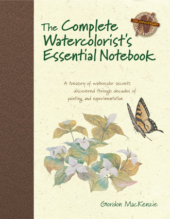 The Best Watercolor Books for Beginners 