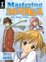 Mastering Manga with Mark Crilley 