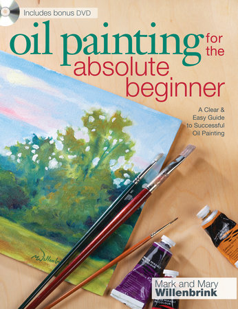 The Complete Oil Painting Book [Book]