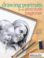 Drawing Portraits for the Absolute Beginner 