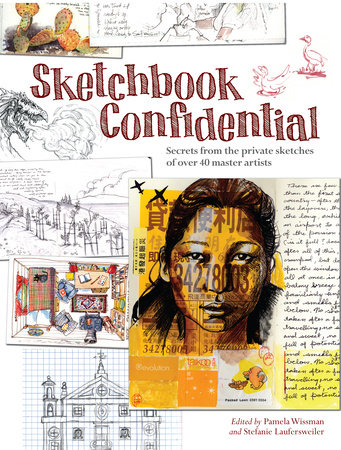 Personal Sketchbook | Original Sketches | Silvertoons