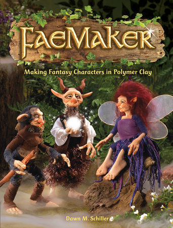 Polymer Clay Sculpting Handbook : Beginner's Guide to Sculpting Characters  in polymer Clay (Paperback)