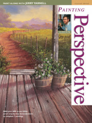 Paint Along with Jerry Yarnell Volume Seven - Painting Perspective 