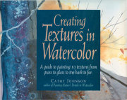 Creating Textures in Watercolor 