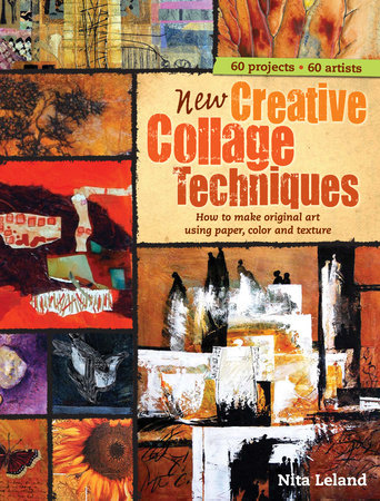 A List of Creative Collage Materials