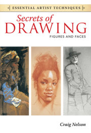 Secrets of Drawing - Figures and Faces 