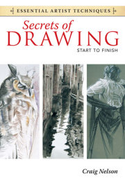 Secrets of Drawing - Start to Finish 